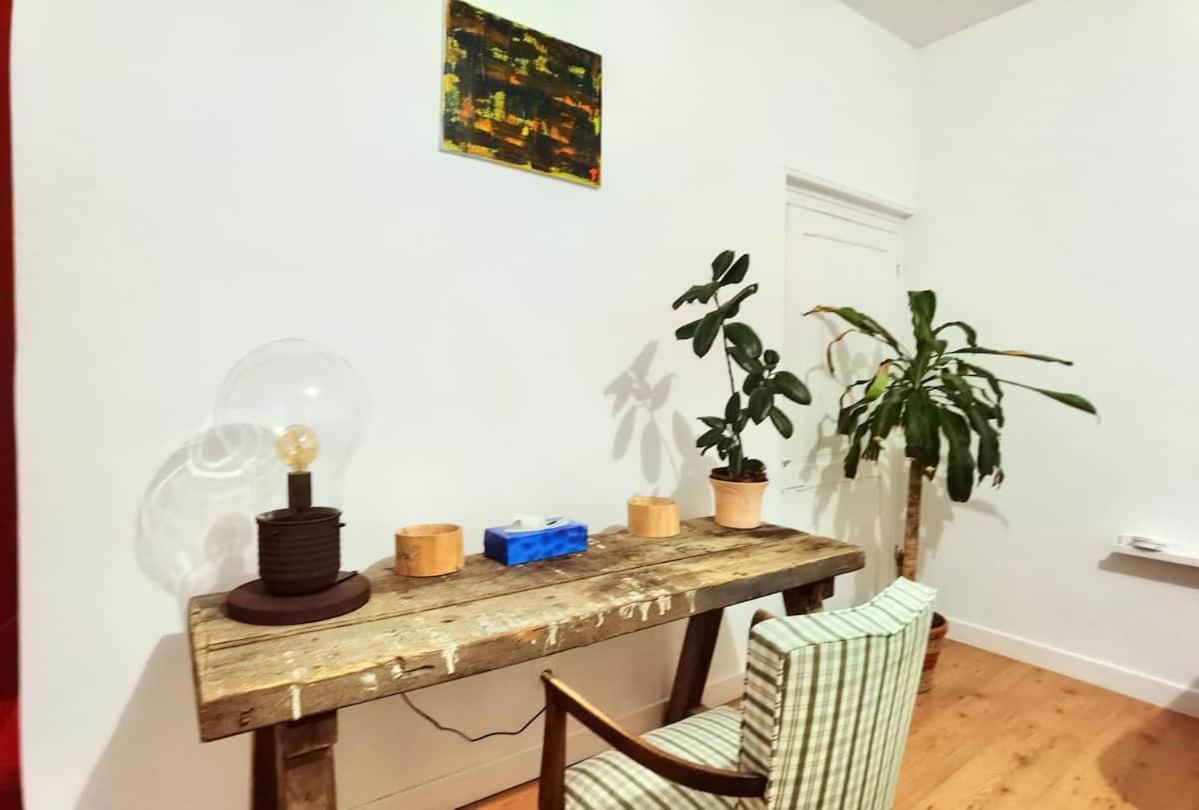 Maison de ville avec terrasse et jardin Reims Extérieur photo